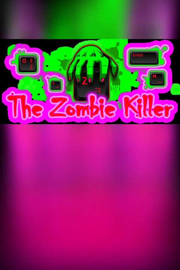 Copertina di Zombie Killer - Type to Shoot!