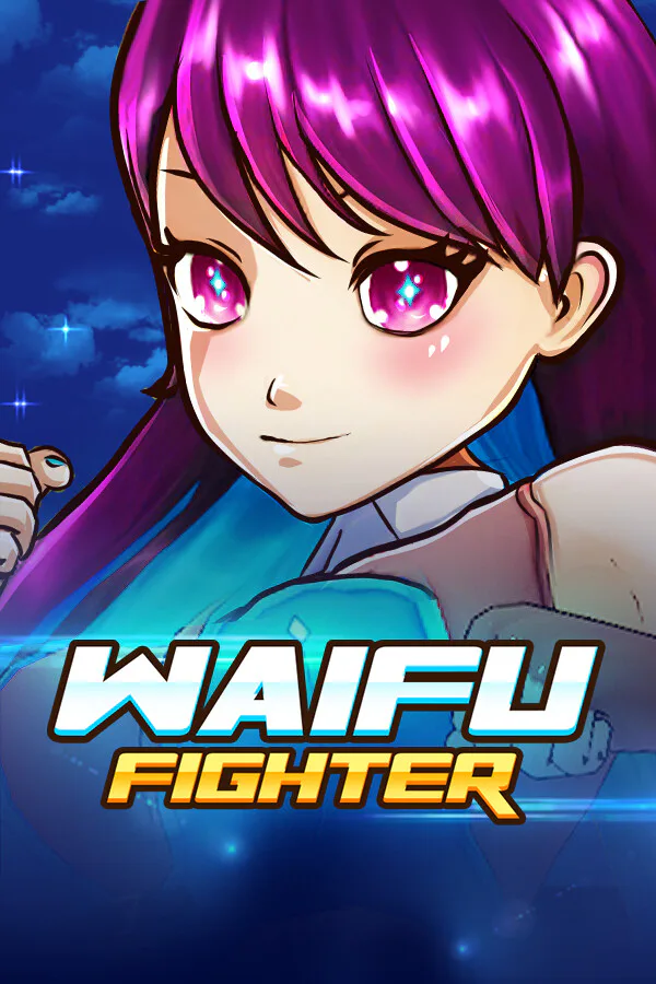 Copertina di Waifu Fighter