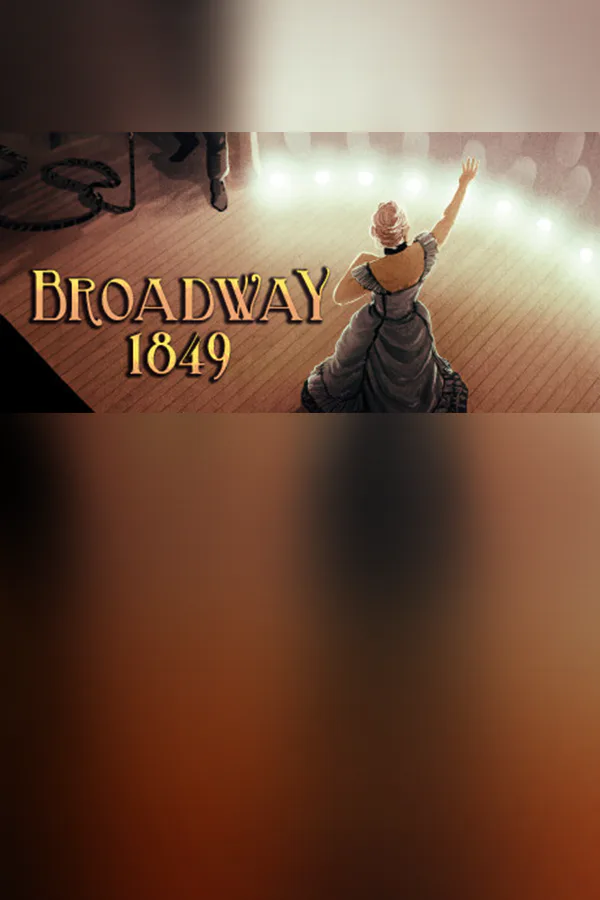 Copertina di Broadway: 1849