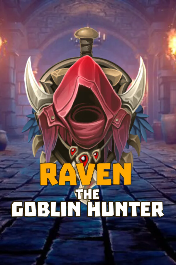 Copertina di Raven - The Goblin Hunter