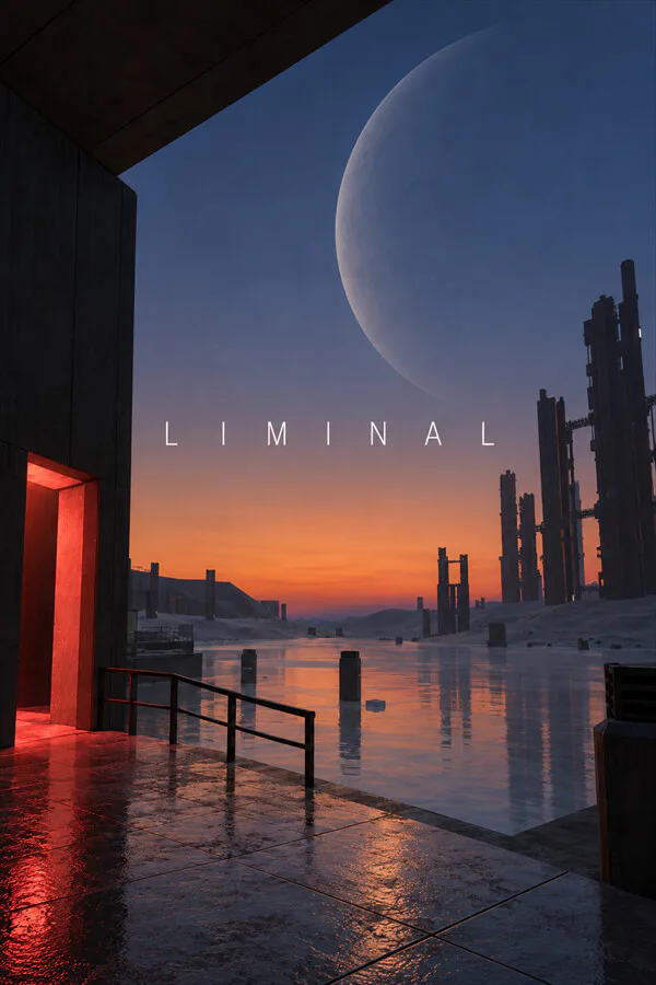 Copertina di LIMINAL
