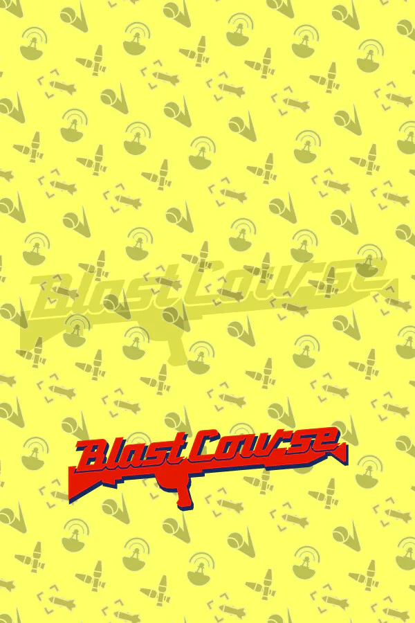Copertina di Blast Course