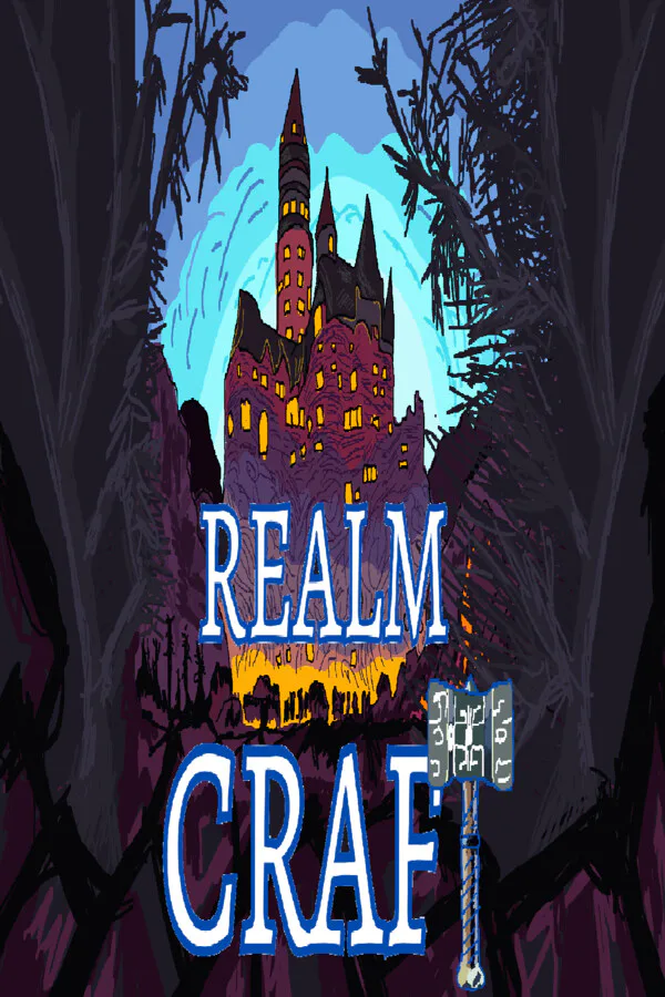 Copertina di Realm Craft