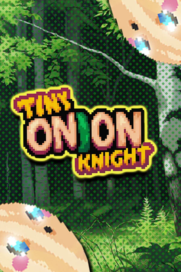 Copertina di Tiny Onion Knight