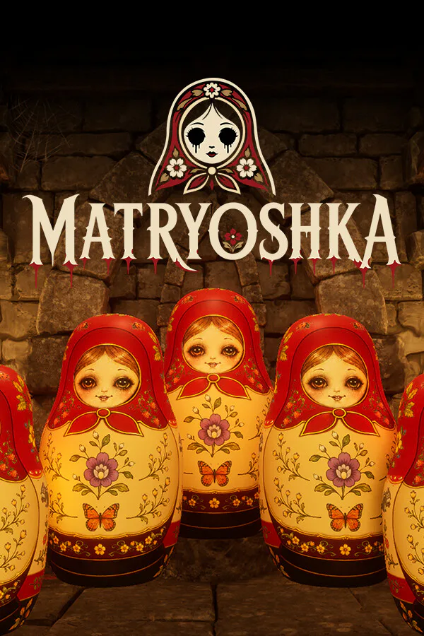Copertina di Matryoshka