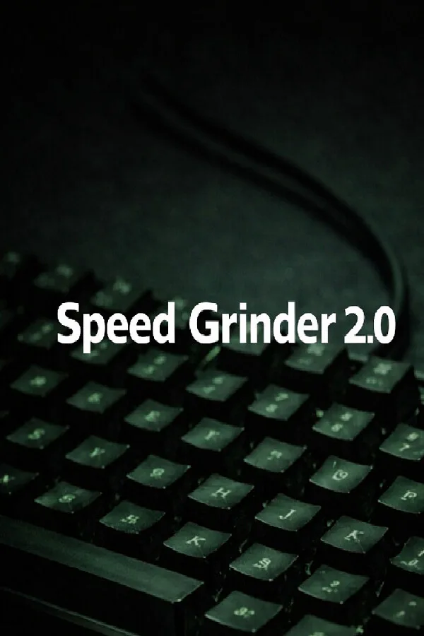 Copertina di Speed Grinder 2.0