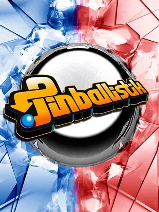 Copertina di Pinballistik