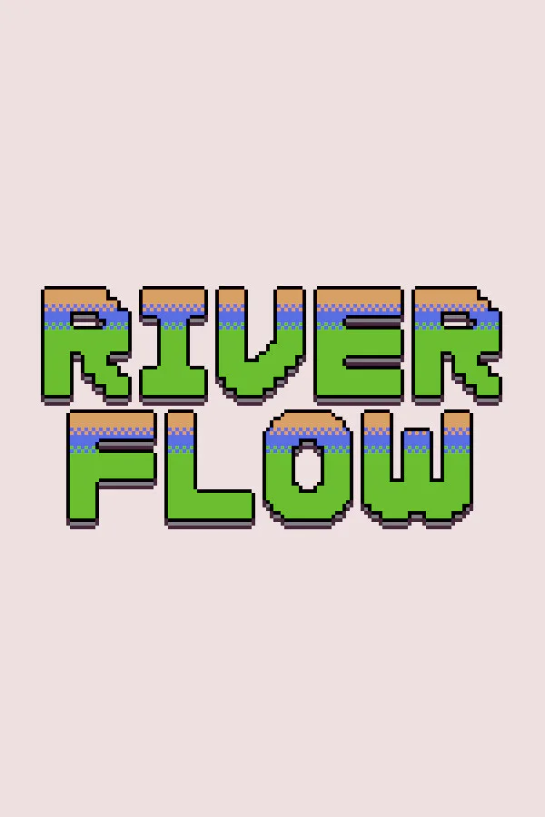 Copertina di Riverflow