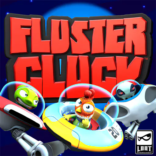 Copertina di Fluster Cluck