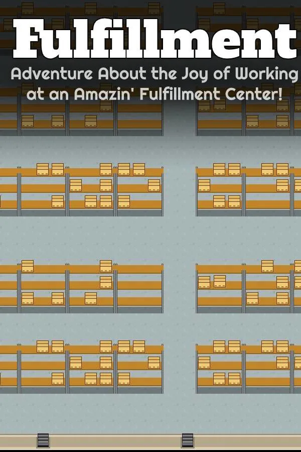 Copertina di FULFILLMENT