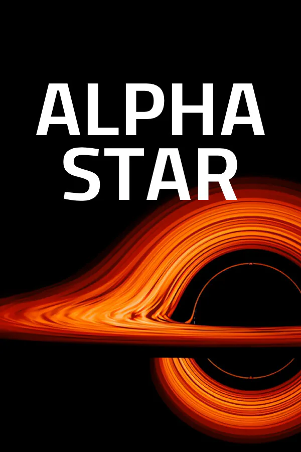 Copertina di Alpha Star