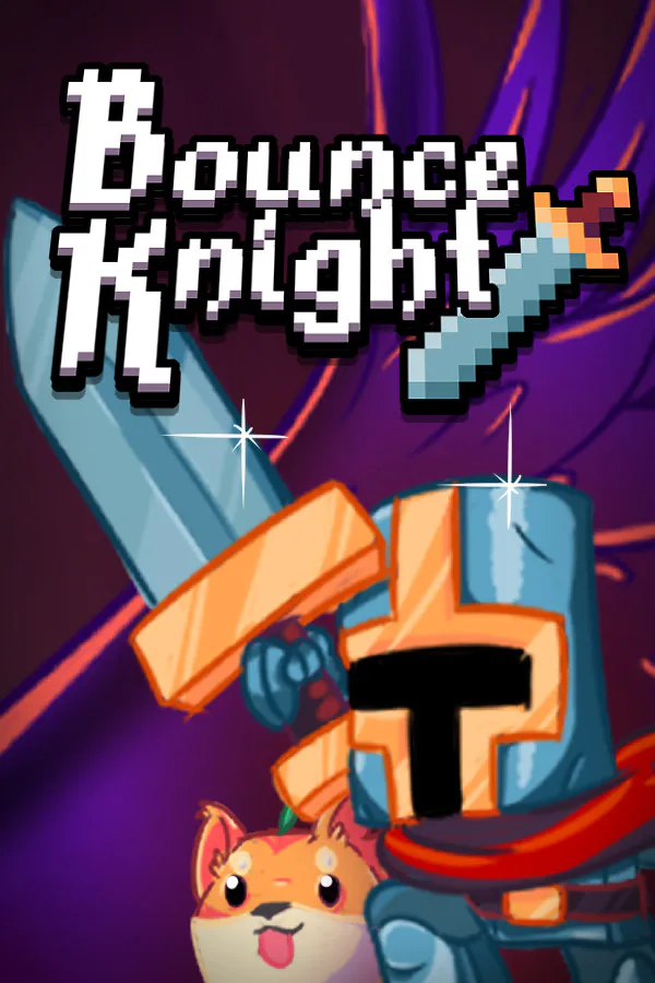 Copertina di Bounce Knight