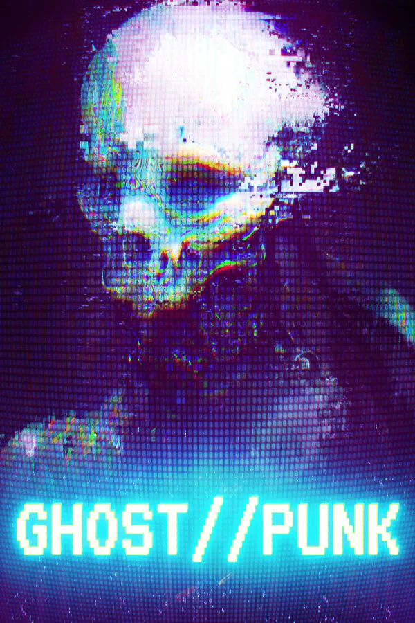 Copertina di Ghostpunk