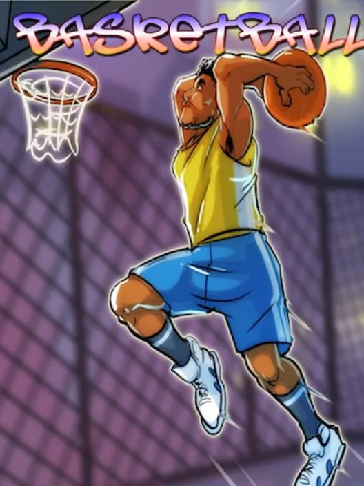 Copertina di Basketball