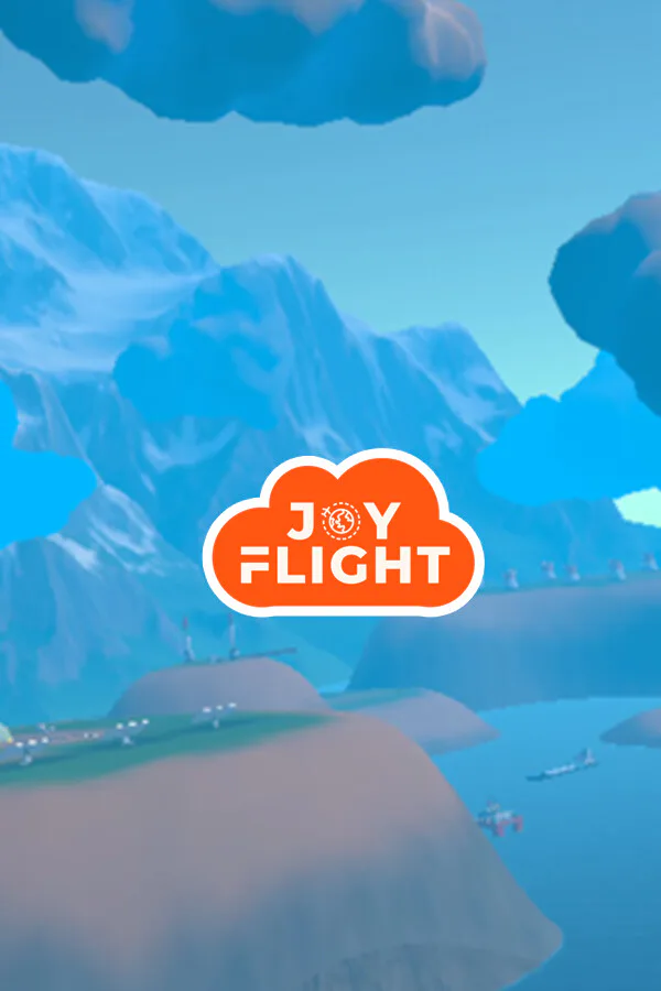 Copertina di Joy Flight