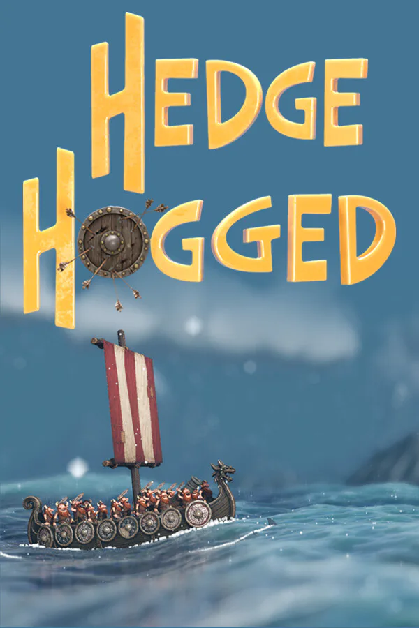 Copertina di HedgeHogged