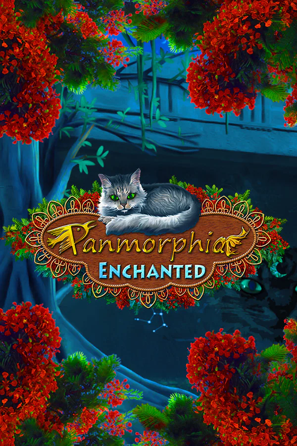 Copertina di Panmorphia: Enchanted