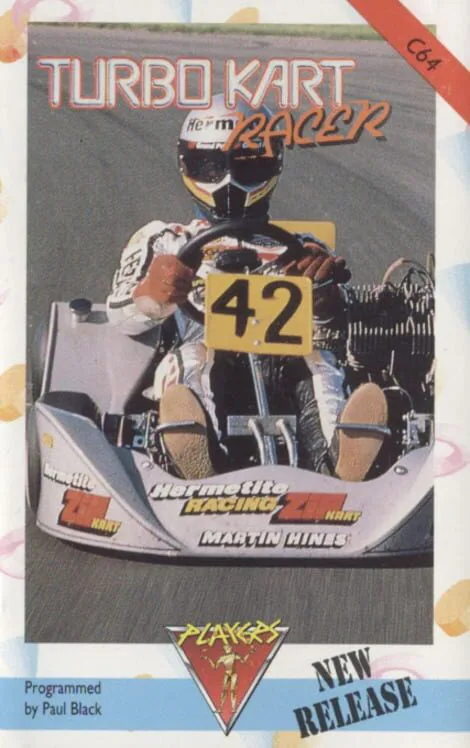 Copertina di Turbo Kart Racer