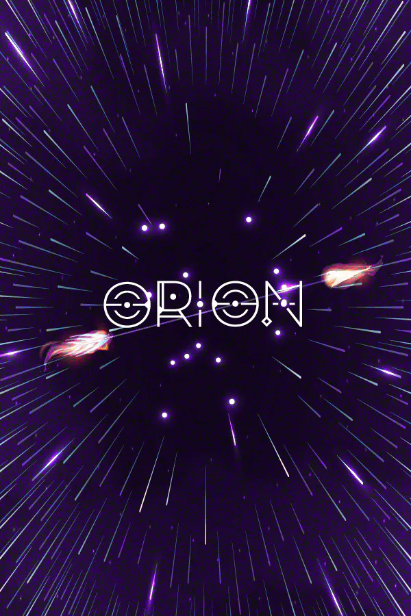 Copertina di Orion: The Eternal Punishment