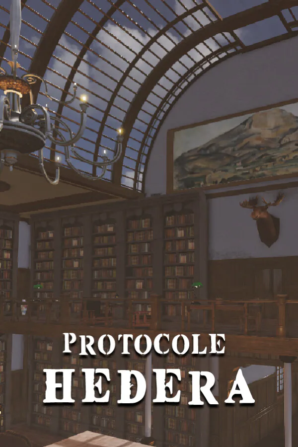 Copertina di Protocole : Hedera