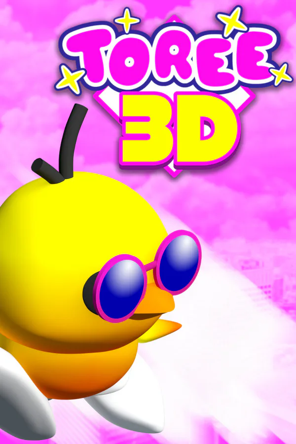 Copertina di Toree 3D