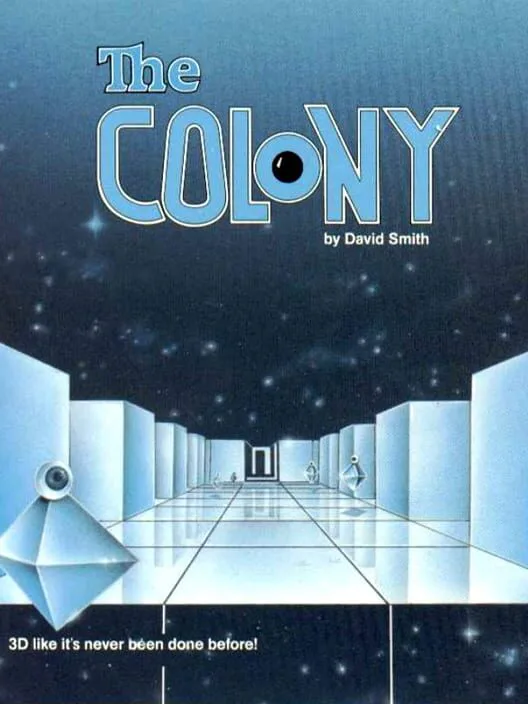 Copertina di The Colony
