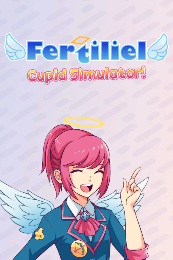Copertina di Fertiliel - Cupid Simulator