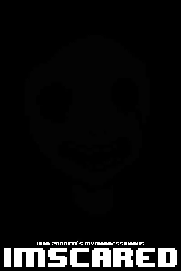 Copertina di IMSCARED