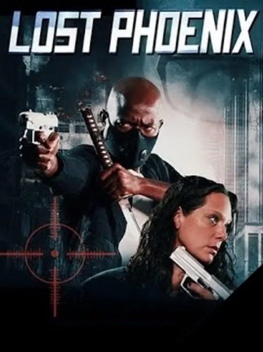 Copertina di Lost Phoenix