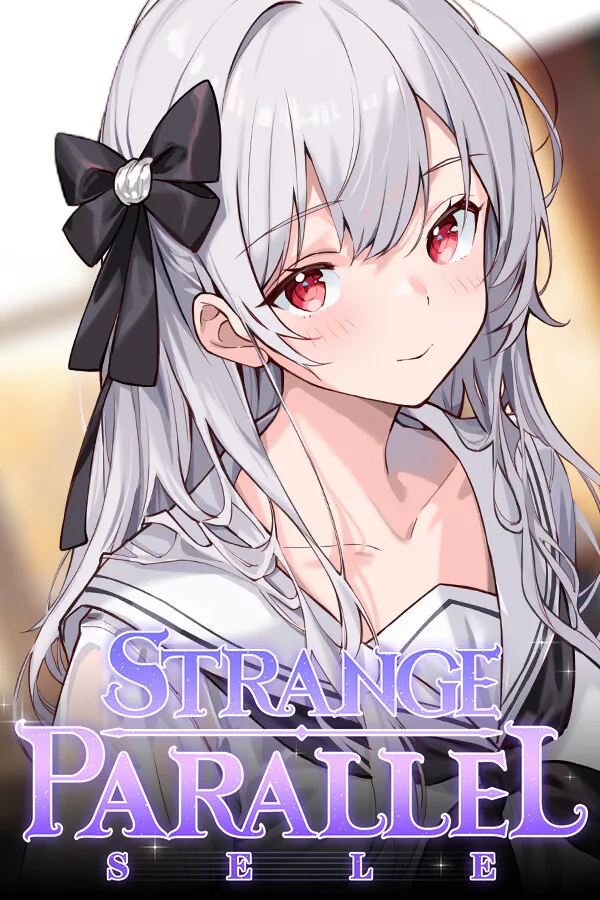 Copertina di Strange Parallel:Sele