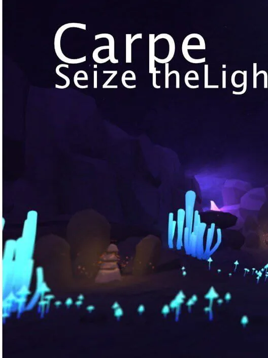 Copertina di Carpe Lucem - Seize The Light VR