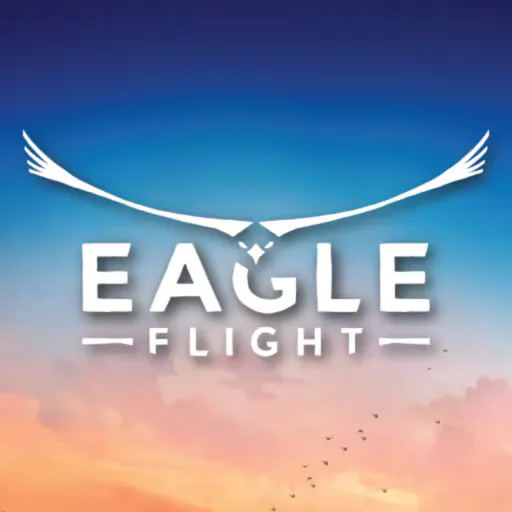 Copertina di Eagle Flight