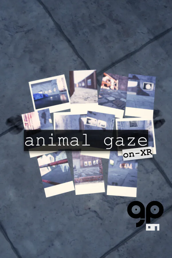 Copertina di Animal Gaze on-XR