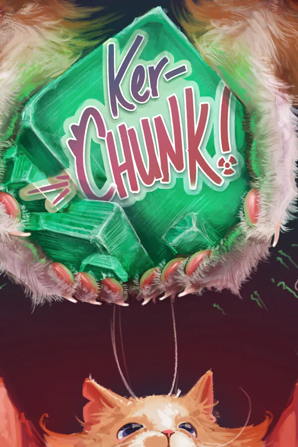 Copertina di Ker-Chunk!
