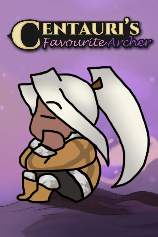Copertina di Centauri's Favourite Archer
