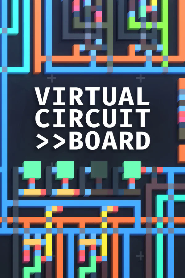 Copertina di Virtual Circuit Board