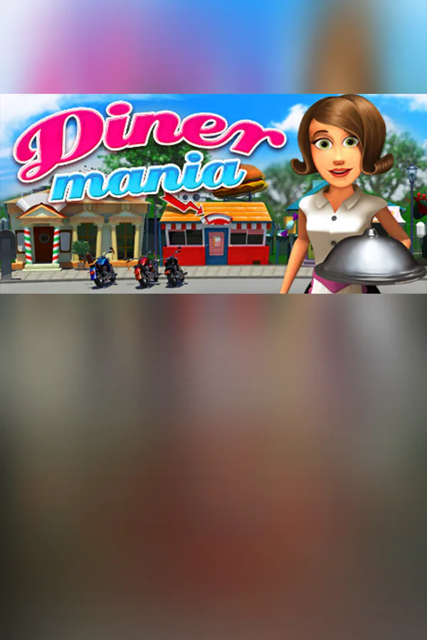 Copertina di Diner Mania