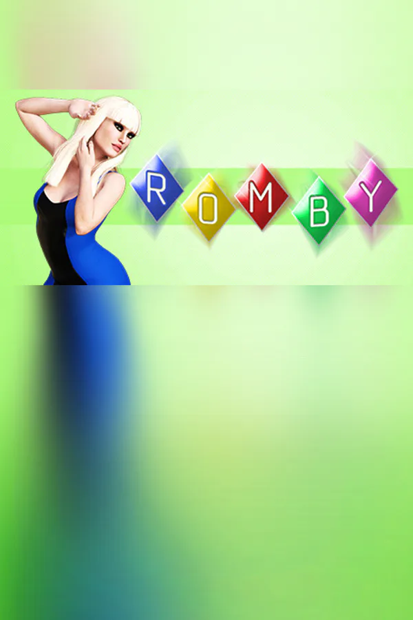 Copertina di ROMBY