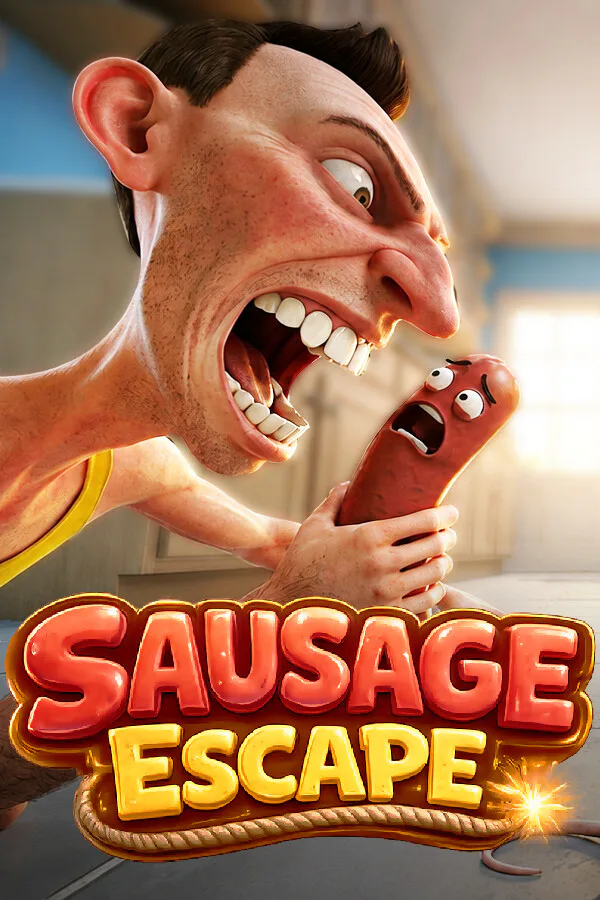 Copertina di Sausage Escape