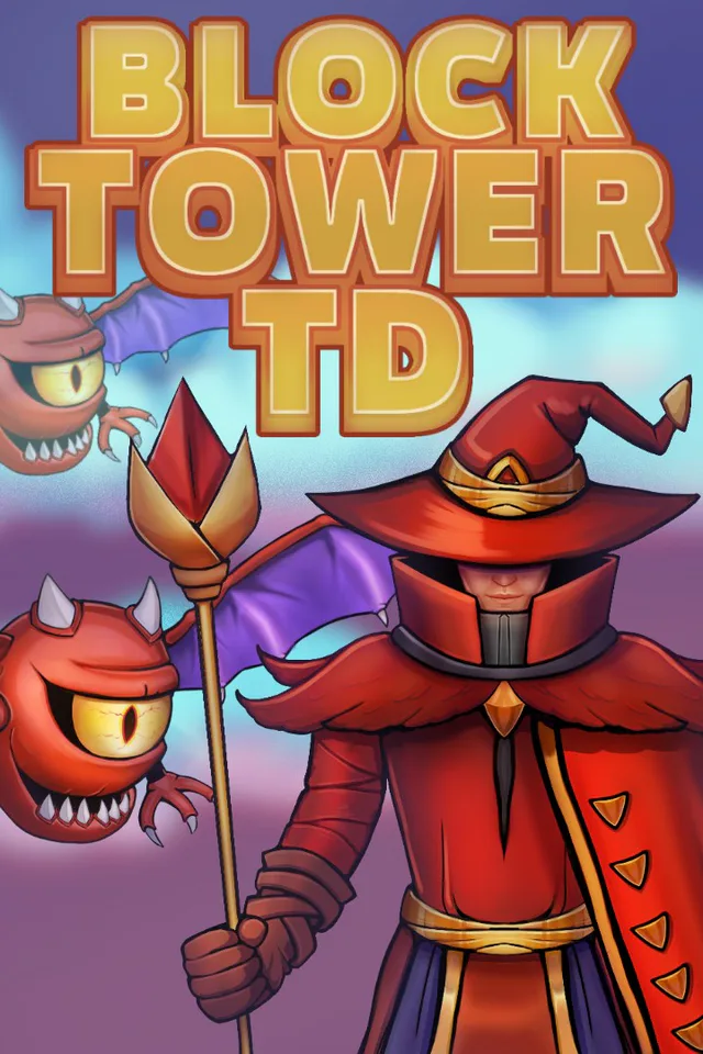 Copertina di Block Tower TD