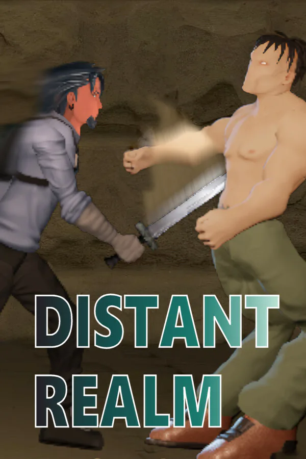 Copertina di Distant Realm