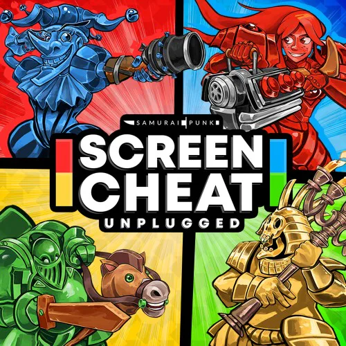Copertina di Screencheat: Unplugged