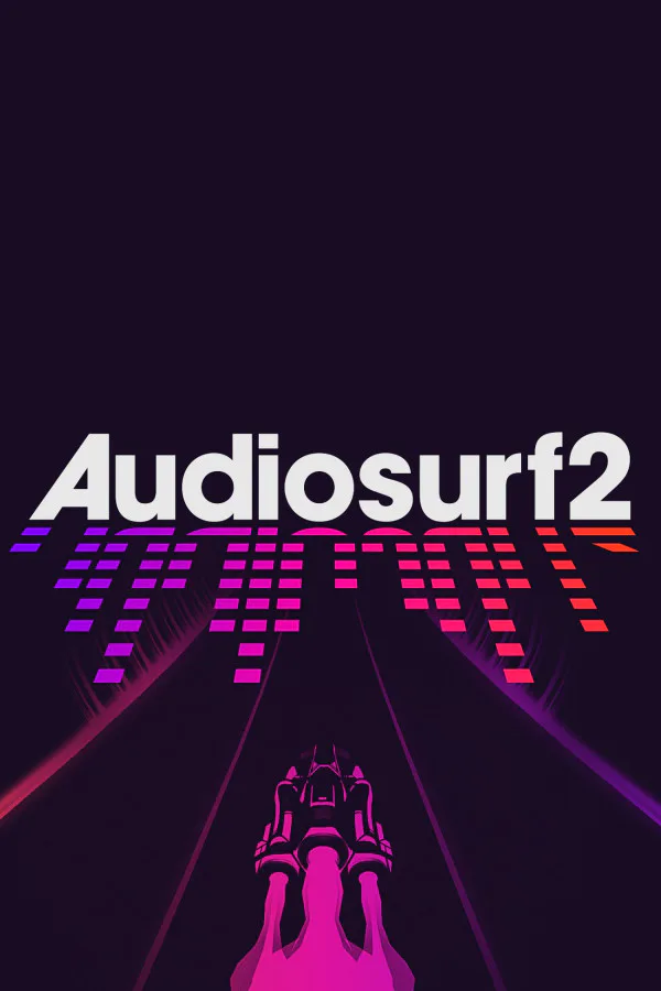 Copertina di Audiosurf 2