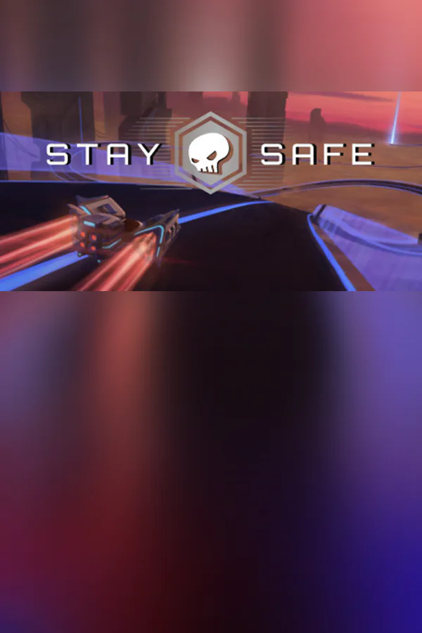 Copertina di Stay Safe
