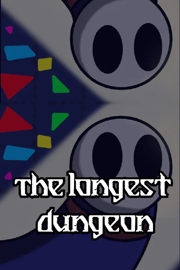Copertina di The Longest Dungeon