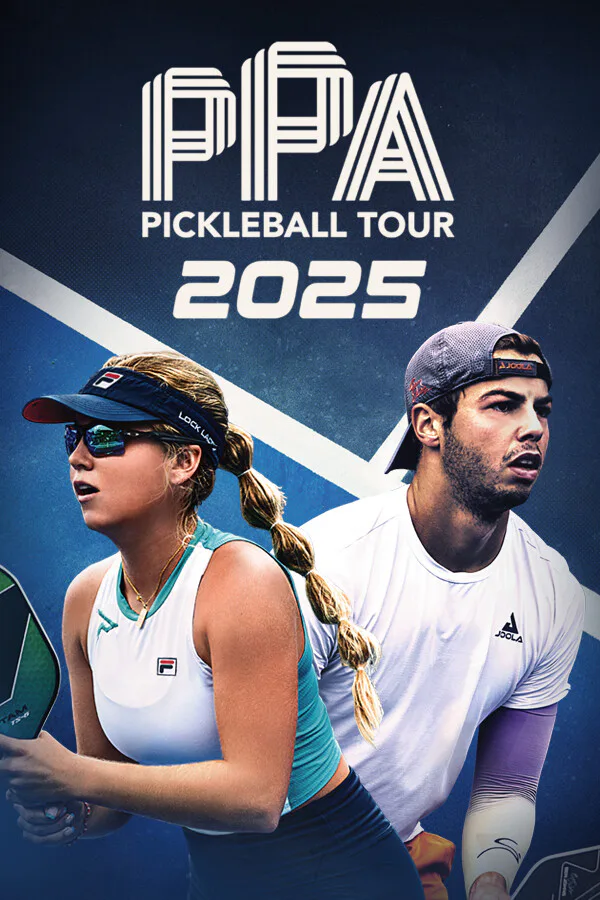 Copertina di PPA Pickleball Tour 2025