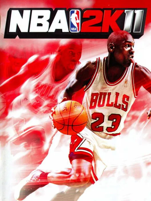 Copertina di NBA 2K11