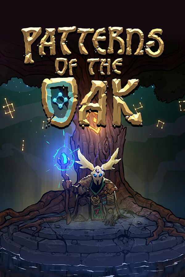 Copertina di Patterns Of The Oak
