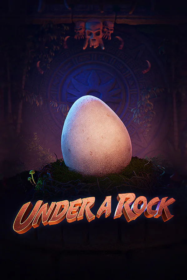 Copertina di Under a Rock
