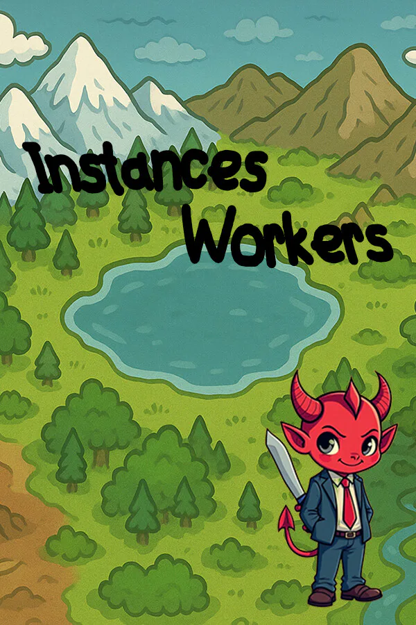 Copertina di Instances Workers